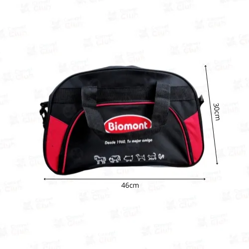 ConVet - MALETIN NEGRO