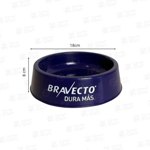 ConVet - PLATO AZUL