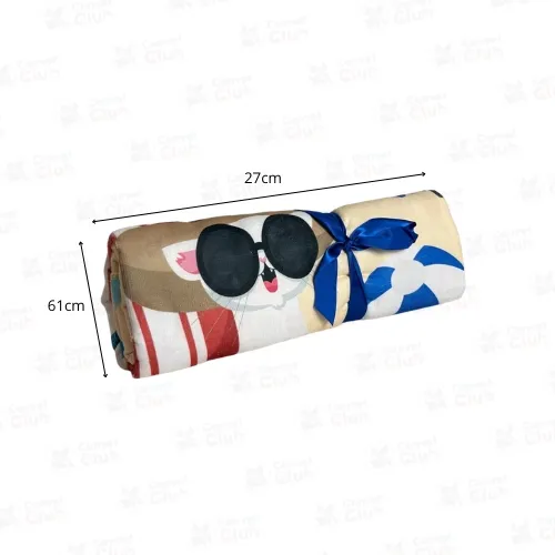 ConVet - TOALLA PLAYERA