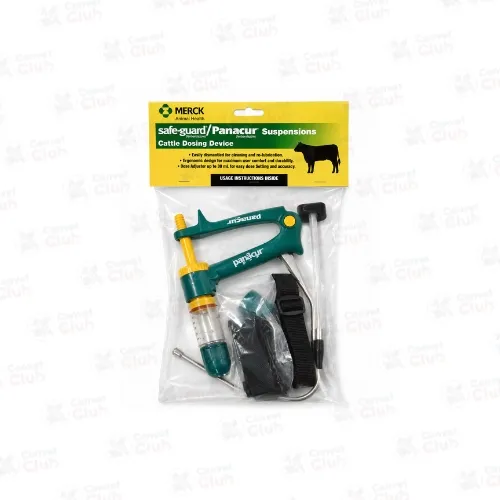 ConVet - PISTOLA DOSIFICADORA AUTOMATICA 30ML