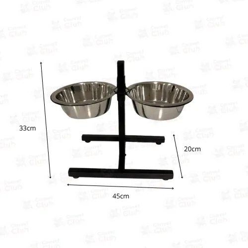 ConVet - PLATO ELEVADO