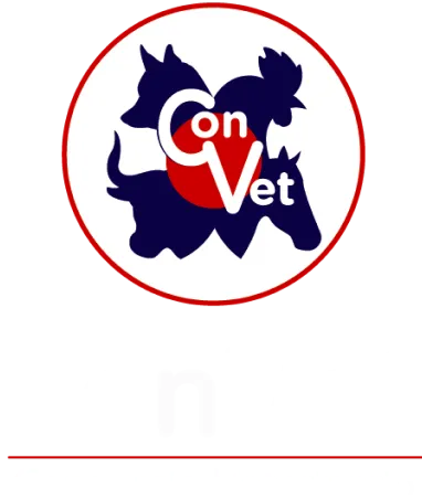 ConVet - Logo del pie de página