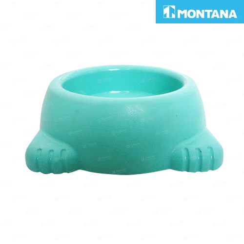 ConVet - COMEDERO PLASTICO GLAMOUR X 260 ML
