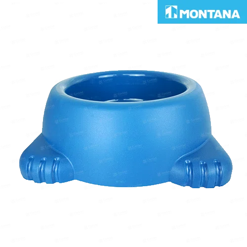 ConVet - COMEDERO PLASTICO GLAMOUR X 500 ML