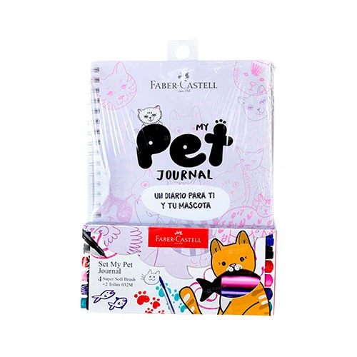 ConVet - PET JOURNAL (DIARIO)