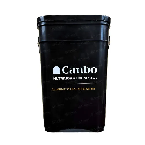 ConVet - CONTENEDOR x 16 LT - NEGRO